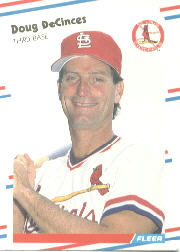 1988 Fleer Baseball Cards      031      Doug DeCinces
